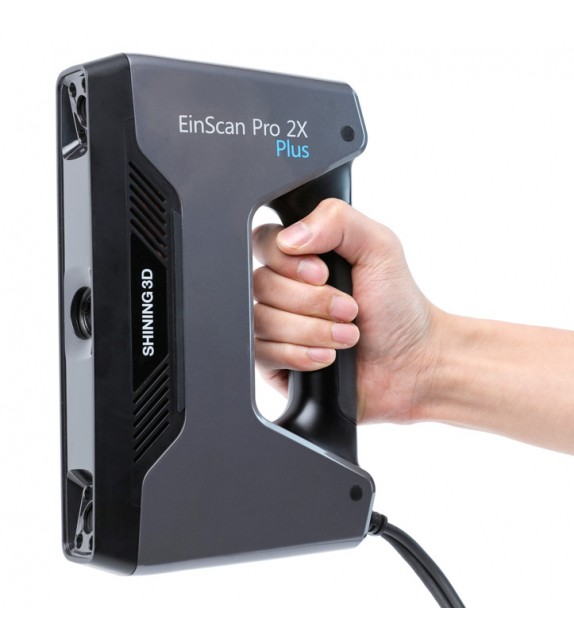 Poner pagar Posicionamiento en buscadores Escáner 3D Einscan Pro 2X (2020) - Ciudatel 3D - Impresión 3D en Córdoba